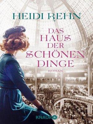 cover image of Das Haus der schönen Dinge